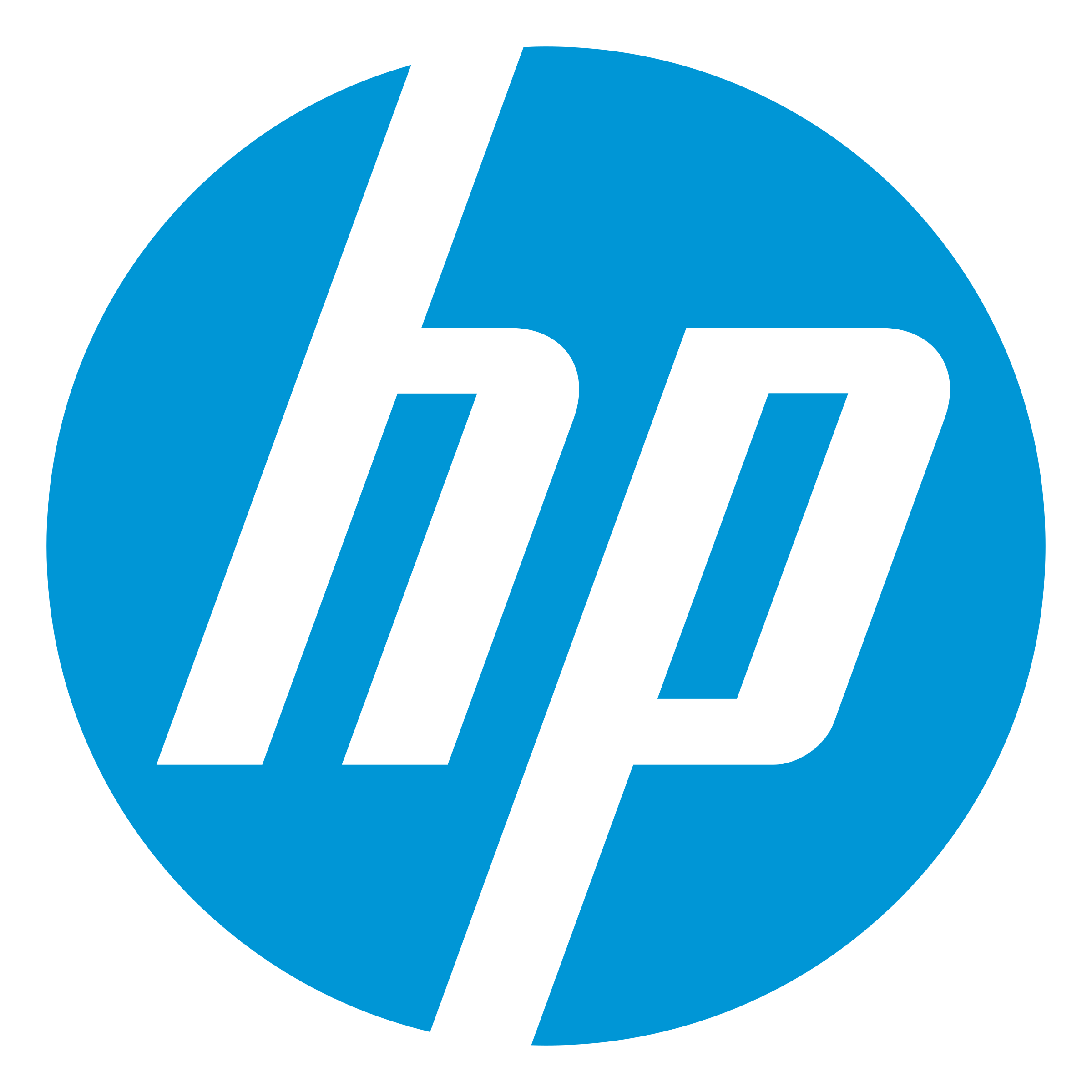 Logo HP