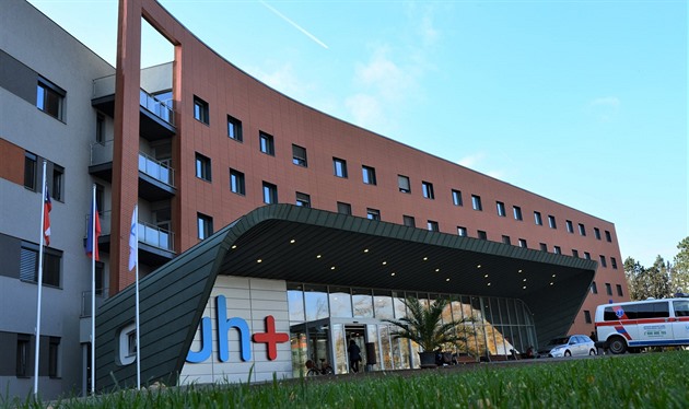 Nemocniční spalovna v Hradišti je téměř hotová, chystá se zkušební provoz