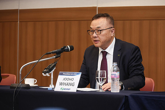 Šéf KHNP nabídl rezignaci, vaz mu zlomila nevýhodná dohoda s Westinghousem