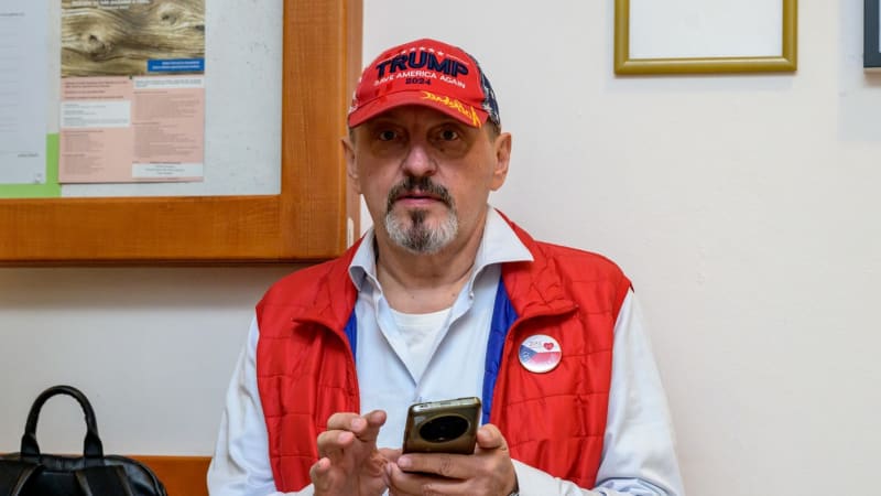 Zítko dostal tři roky za šíření poplašné zprávy. Za covidu přirovnával očkování ke genocidě