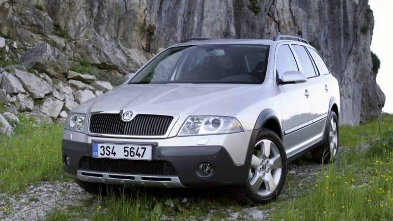 Ojetiny s pohonem všech čtyř kol do 200 tisíc korun? Dominuje Škoda či Dacia