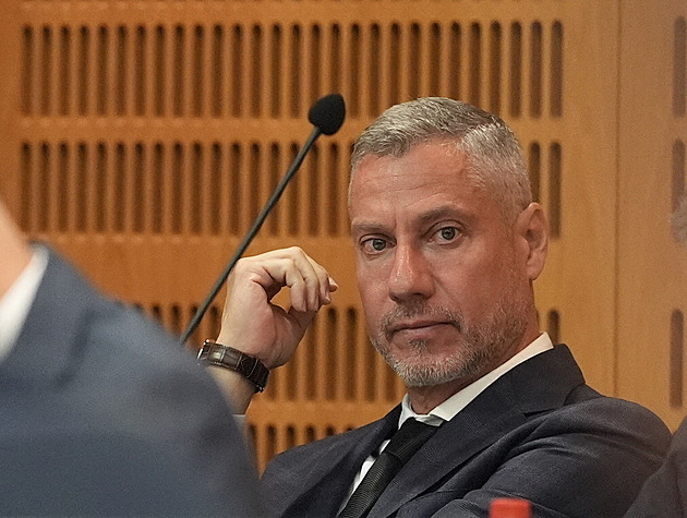 Dozimetr u soudu: Redlův kolega přiznal vinu, Pospíšil má vypovídat jako svědek