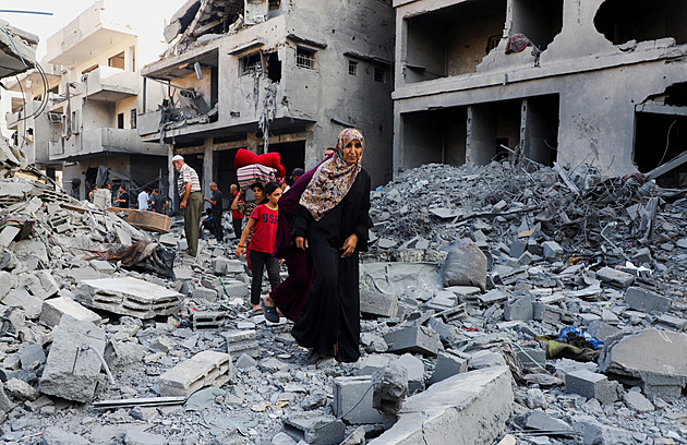 Osobnosti píšou prezidentovi kvůli Gaze. Fialova vláda nebrání genocidě, tvrdí