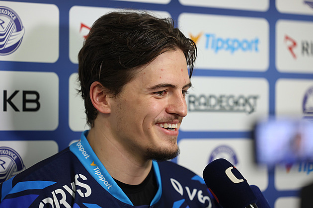 Dostal šanci a rozhodl. Ostrava je můj druhý domov, říká vítkovický Polák Macias