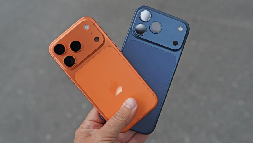 Recenze iPhone 17 Pro (Max): jablíčko, které po letech opět baví