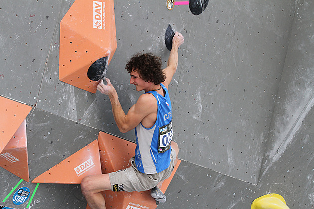 MS ve sportovním lezení 2025 Soul: program, výsledky, jak si vede Ondra