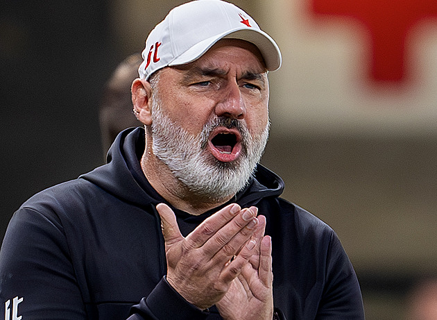 Hráče před derby šetřit nebudeme, řekl po Dukle Trpišovský. Chyběl mu třetí gól