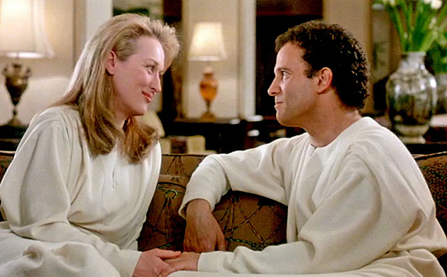 TELEVIZIONÁŘ: Do Meryl Streepové se dá zamilovat i posmrtně v záhrobí