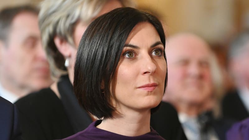 Pekarová: Okamurova sviňárna se mě velmi dotkla. Konečná se mi omluvila a poslala i kytku