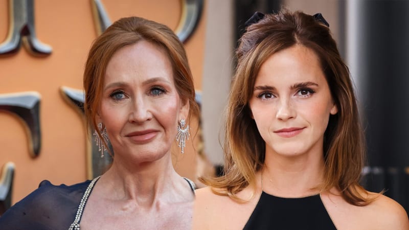 Watsonová doufala v usmíření s Rowlingovou. Ta místo smíru udeřila parodickým videem