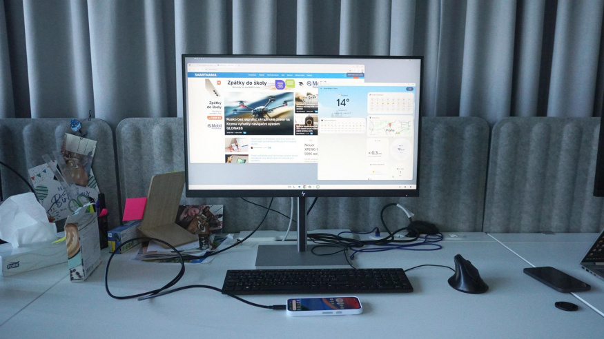 Smartphone místo PC? Vyzkoušeli jsme desktopový režim na Pixelu 10