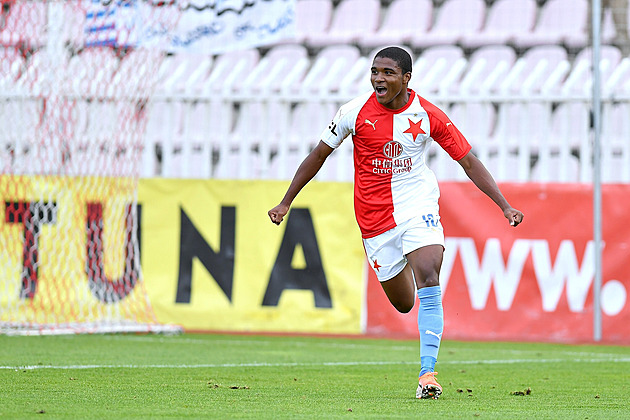 Hattrick Interu a pak už nic. Kam a proč se vypařil Joao Felipe, slávistická naděje?