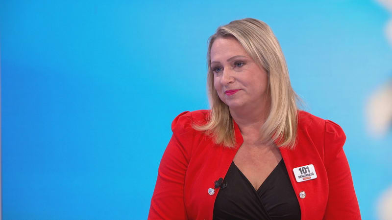 Euro či eutanazii si ve vládě prosadíme, slíbuje Pivoňka Vaňková. ODS s ANO vládnout nebude