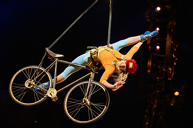 Cirque du Soleil přilákal přes 75 tisíc lidí, k vidění bude už jen deset dní
