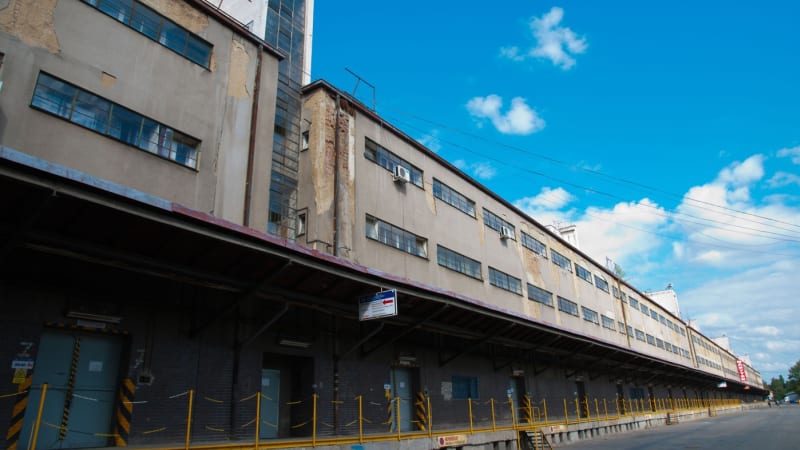 Stovky bytů v Praze vyrostou v areálu žižkovského nádraží. Pozemky stály tři čtvrtě miliardy