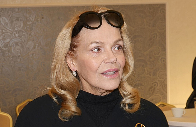 Dagmar Havlová trpí klaustrofobií. Nemůže proto na Margitův koncert do O2 areny