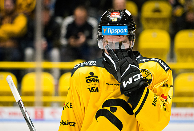 Deprese Litvínova se stupňuje, je poslední. Málo střel, šancí, gólů, štve Koblasu