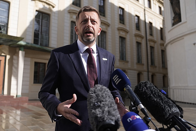 Rakušan plánuje setkání s Fialou a Hřibem, chce jednat o spolupráci v opozici