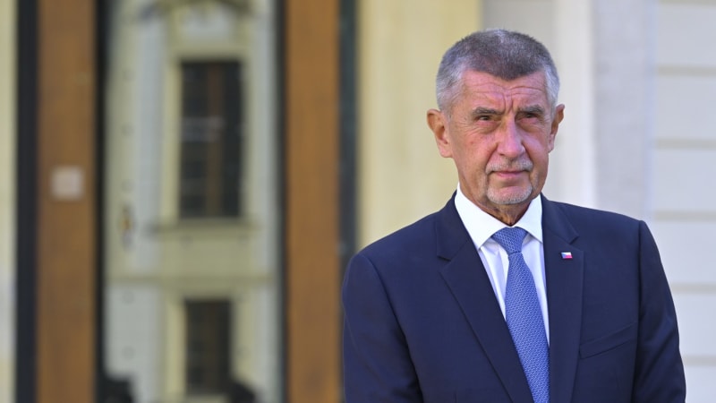 Babiš: Dohoda o vládě by mohla být příští pátek, koaliční smlouva do ustavení Sněmovny