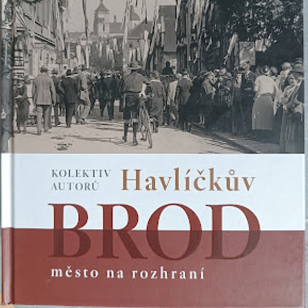 Od pravěku po současnost. Nové havlíčkobrodské knižní dějiny končí v roce 1990