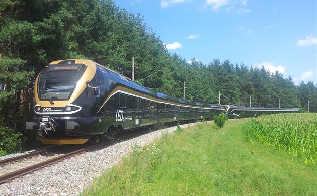 Leo Express zavádí spoje z Prahy do Bratislavy. Jeden bude jezdit až do Petržalky