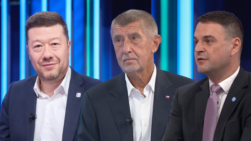 Kde to drhne mezi ANO, SPD a Motoristy: Odlišný postoj mají k inkluzi, EET i médiím