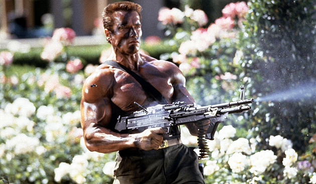 Forrest Gump, Četa: filmy, na nichž Pentagon odmítl spolupracovat