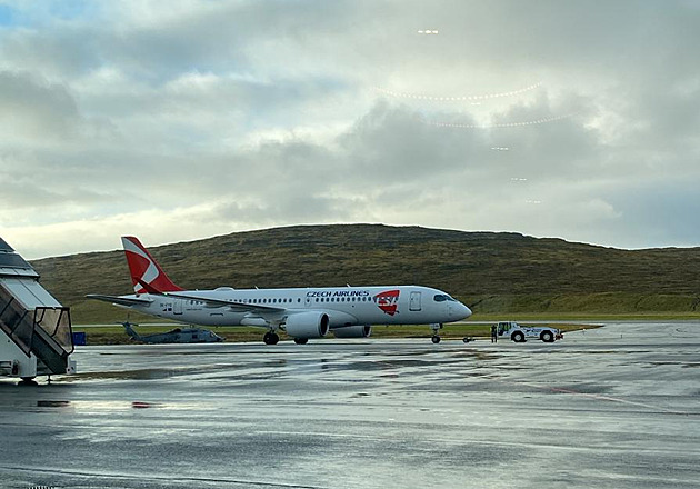 Mlha se rozplynula, fotbalisté vrátili z Faerských ostrovů. Co bude dál s Haškem?