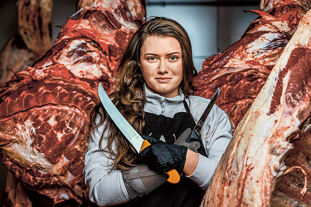 Myslela jsem, že bolestí zešílím, líčí Češka. Roky v řeznictví na Zélandu jí ničily zdraví
