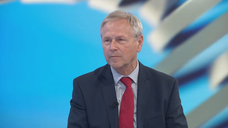 Pokrovsk je pro Rusy klíčový, míní Šedivý. Prozradil, v čem udělali Ukrajinci chybu