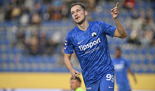 Slovácko - Liberec 0:3, gól i asistence, hosty k výhře nasměroval Krollis