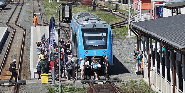 Roky se stavěly jen dálnice, kraj teď ale nutně potřebuje obnovu železnice