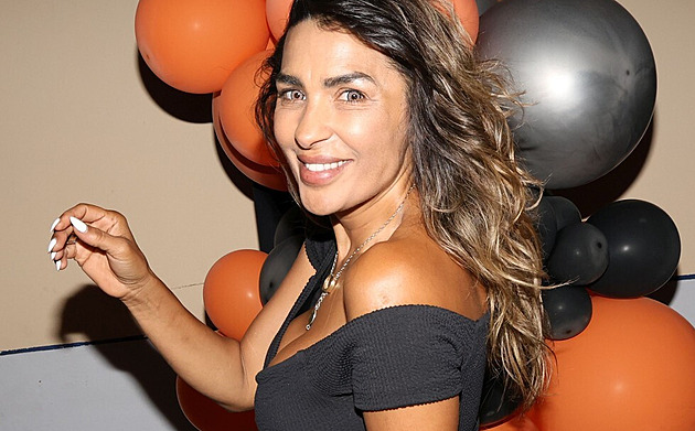 Vypadá jako její matka ne babička. Anife Vyskočilová ukázala vnučku