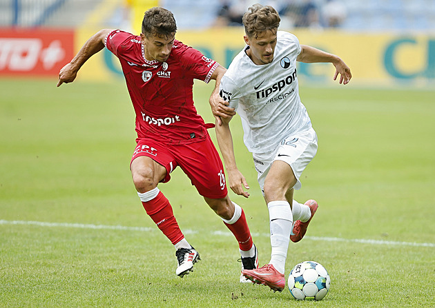 ONLINE: Pardubice - Liberec, ze Slovanu šel strach, udržel si střeleckou chuť?