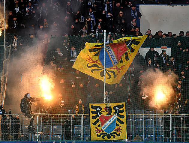 NEJ Z LIGY: Baník na dně i Plechatého gólová premiéra. Probudil se Vojta?