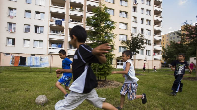 Fanoušci Baníku rasisticky uráželi malé romské fotbalisty. Klub už na incident reagoval