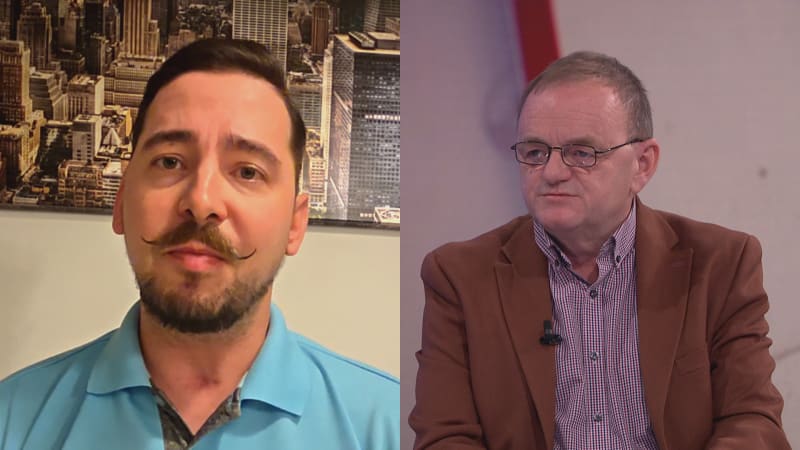 Komentátoři: Pavel má proti Babišovi silnou kartu. K nové vládě vede i jedna netradiční cesta