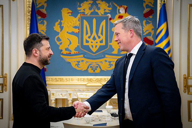 Podepište to, bez mírové dohody Rusko může zasáhnout Evropu, varují USA