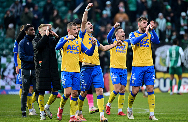 Bohemians - Teplice 0:1, druhou venkovní výhru hostům vystřelil Kozák