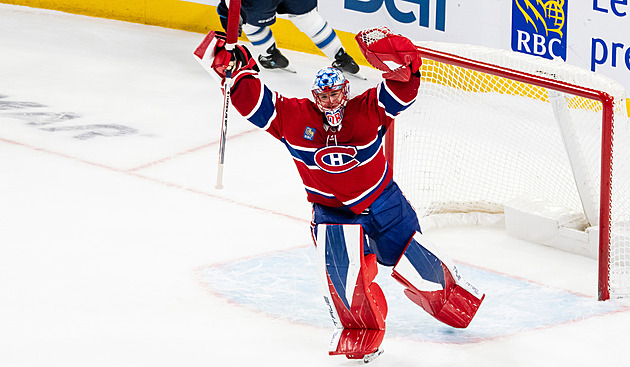 Alespoň nebrečel! Dobeš odčinil debakl, v Montrealu zastiňuje trápící se jedničku