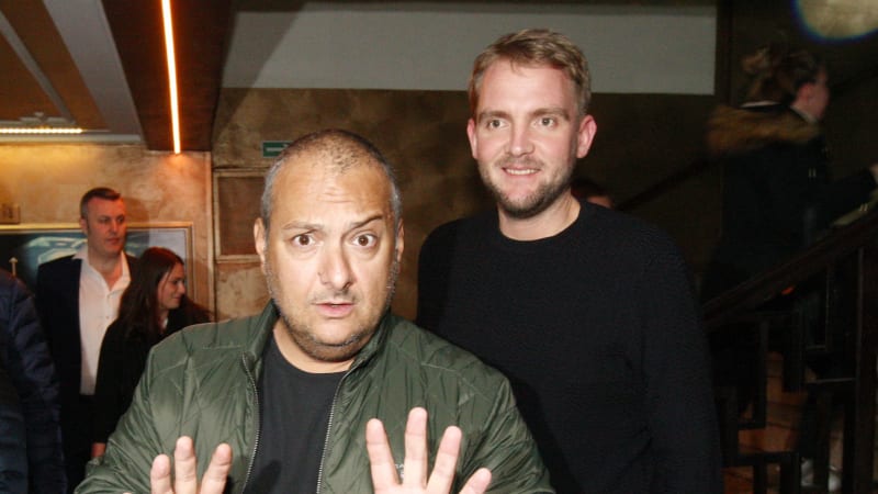 Patriku, to se nemělo stát. Bouček vzpomíná na Hezuckého, cení si i frajerství Mareše