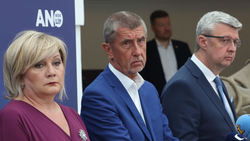 Čistka v Brně: Vedení hnutí ANO vyloučilo zastupitele, kteří neopustili koalici s ODS