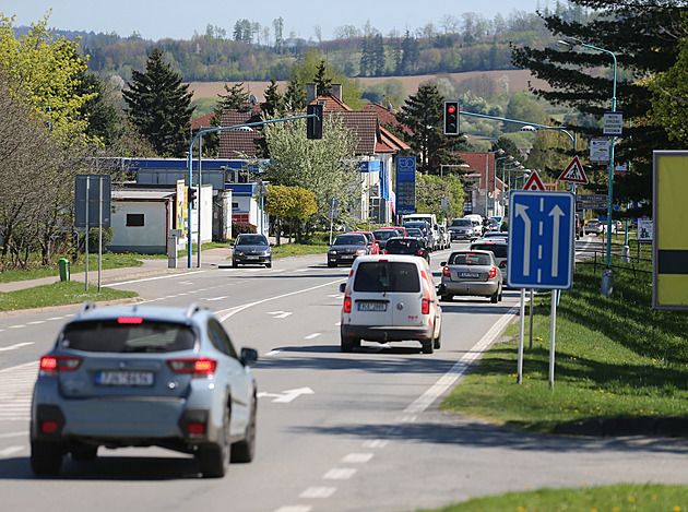 Plánovaný obchvat Pelhřimova? Město s napětím čeká na státní rozpočet
