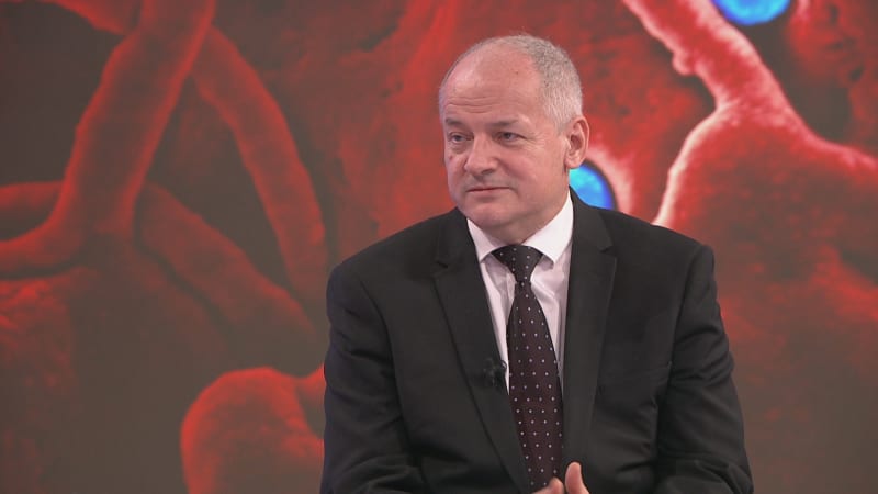 Varování Němců před českými trhy? Přehnané, odmítl Prymula. Jedno riziko ale zmínil