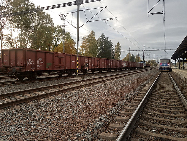 Ze železniční mapy zmizí desítky nádraží. Přeprava zboží se v nich nevyplácí