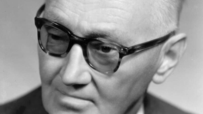 Václav Trégl hrál s Werichem i Burianem. V Marečku, podejte mi pero! exceloval krátce před smrtí