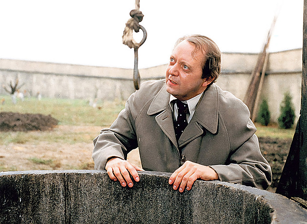 Nejen Brůna ze Studny. Kubíček hrál i ve filmových pohádkách, v Jihlavě a U Fleků