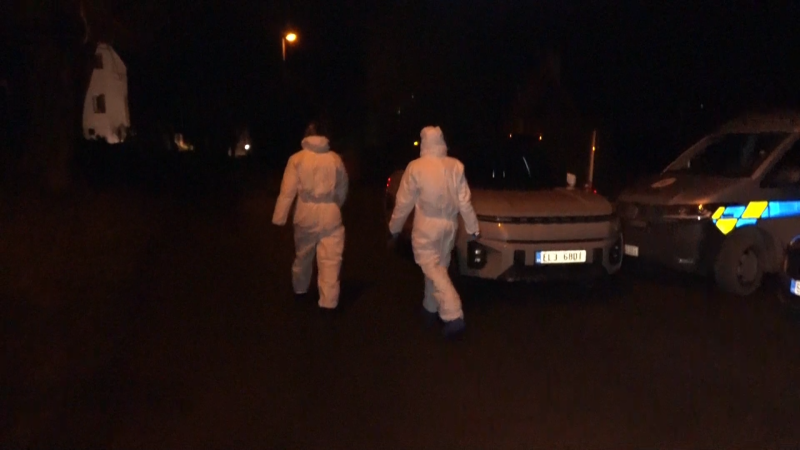 Únos chlapce na Zlínsku: Proč se obviněný vrátil na místo činu a co v chatce hledali technici?