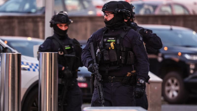 Vraha Židů ze Sydney inspiroval Islámský stát. Čelí obvinění z 59 trestných činů