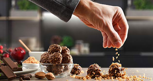 Nepečené i z trouby. Toto cukroví ze sociálních sítí ještě do Vánoc stihnete